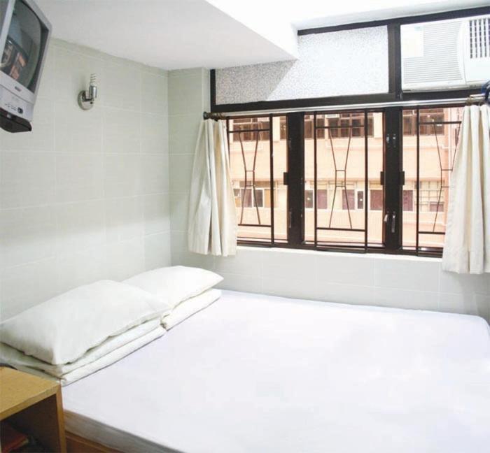 Rumah tetamu Oi Suen Hong Kong